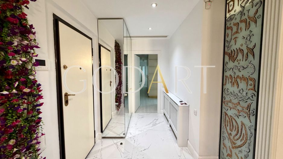 Apartament exclusivist cu 5 camere | Șoseaua Nordului | Curte privată - Poză 13