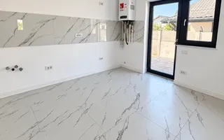 Comuna Berceni - Casa individuala | 3 camere - Teren 330 mp - Terasa - Poză 12