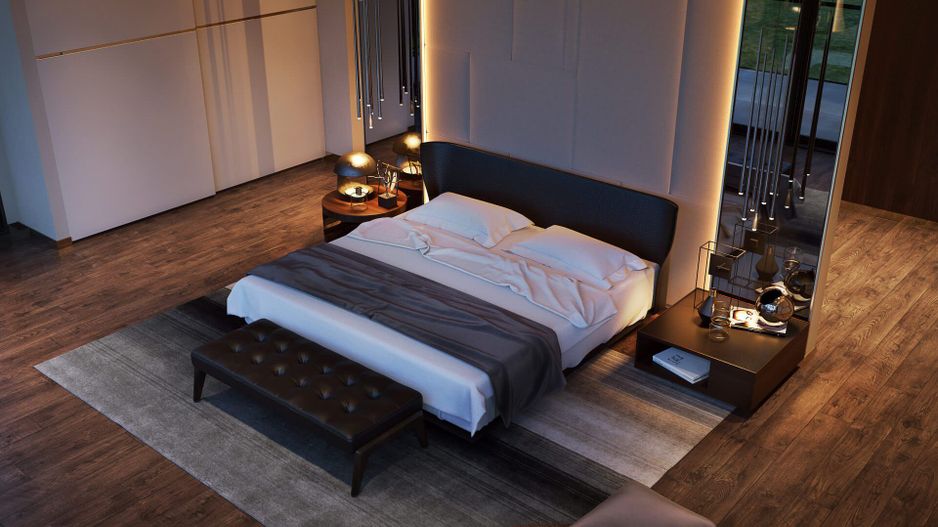 Penthouse tip duplex | 5 camere - Poză 2