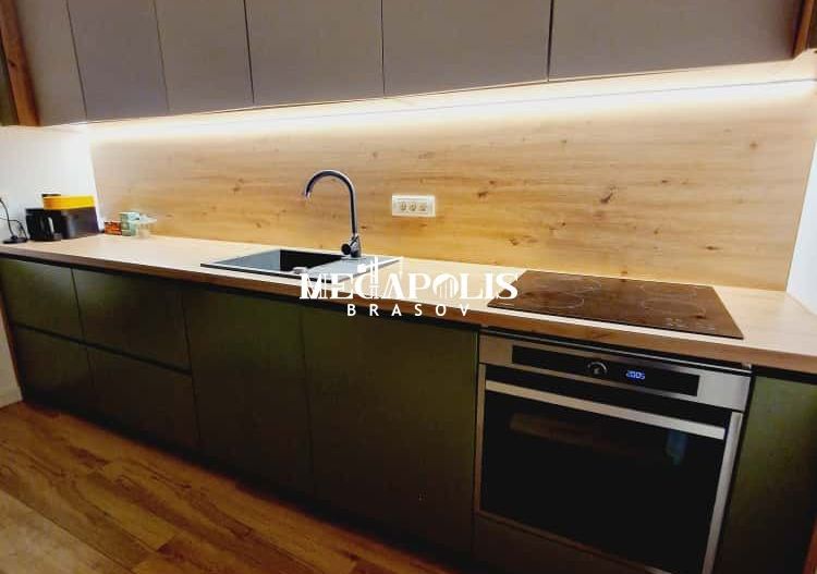 Duplex 4 Camere | 125mp Utili | Intabulată | TVA inclus | Râșnov - Poză 13