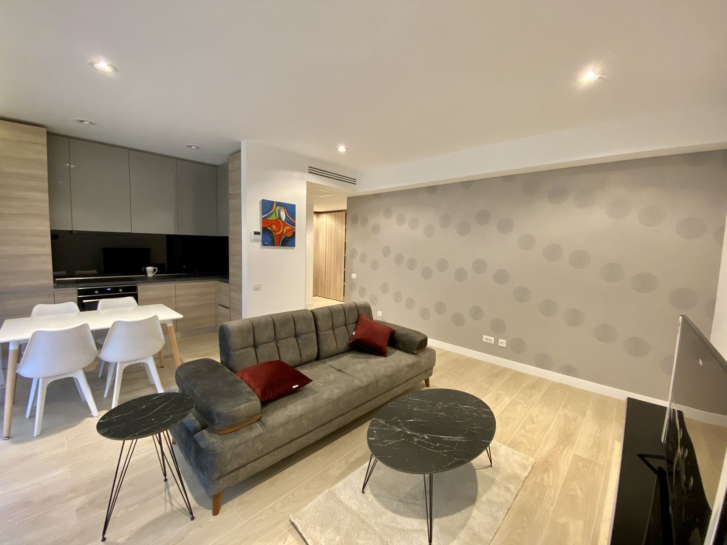 Apartament Pipera | Iancu Nicolae | Residence 5 (Oliveto) - Poză 1