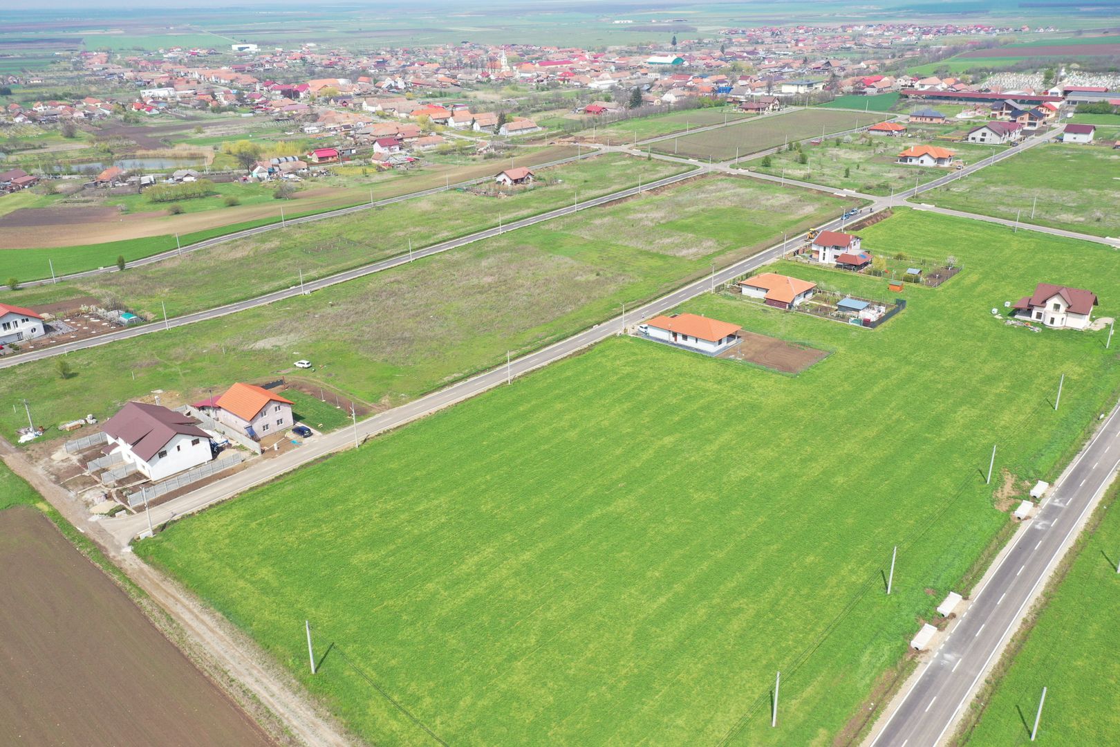 Teren pentru casa sau duplex - Poză 4