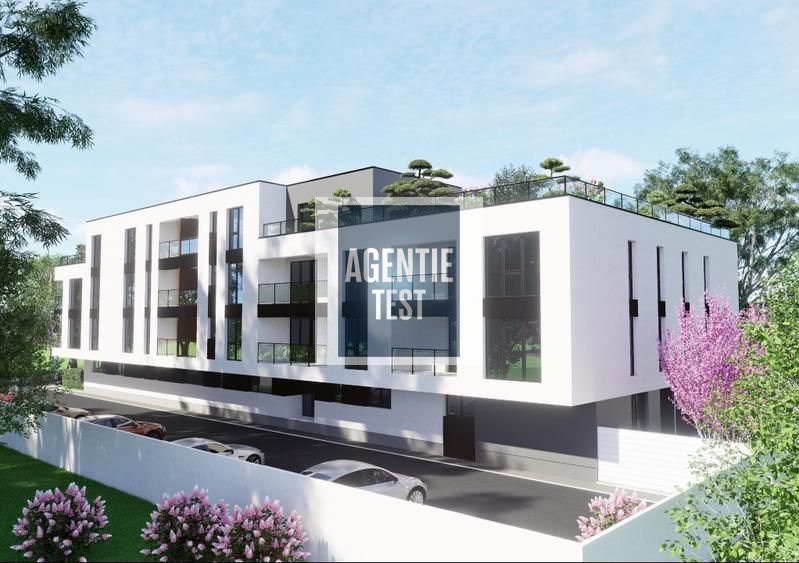Proiect imobiliar autorizat P+2+3R Popesti Leordeni-Str.Astrelor - Poză 6