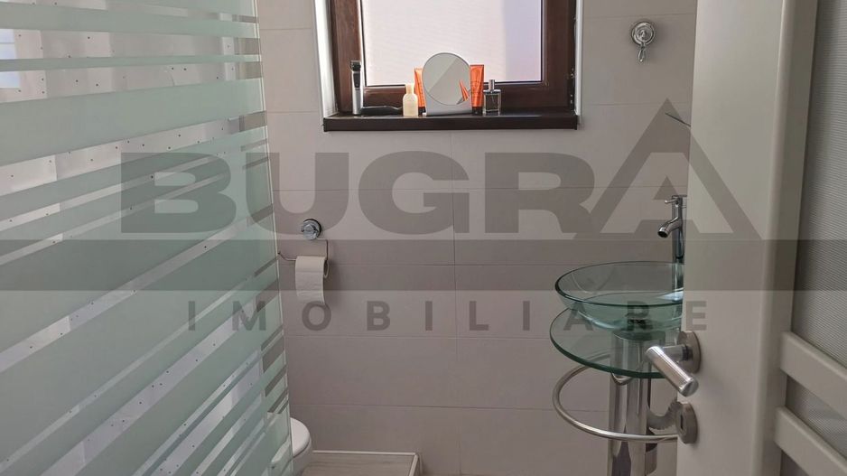 Duplex de 110mp, modern, terasa, 2 bai, zona Terra - Poză 11