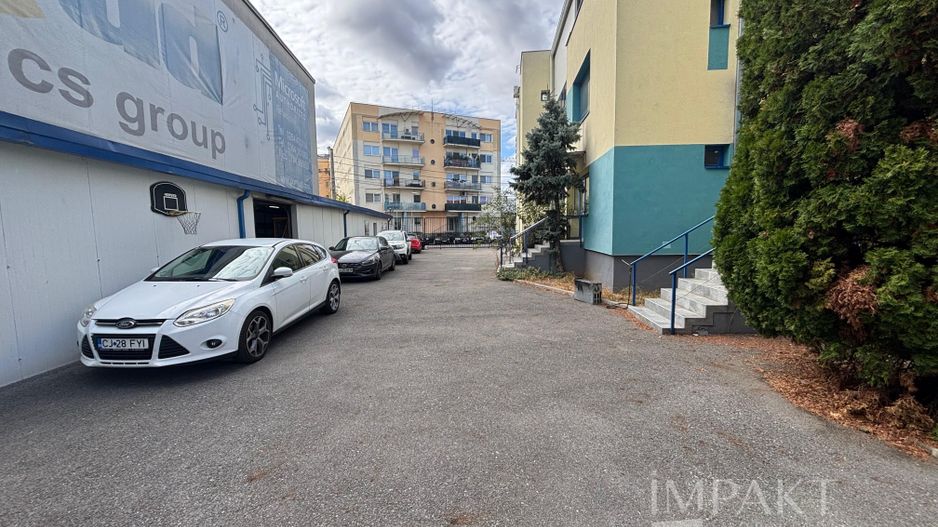 INCHIRIERE - Clădire de birouri mobilată și utilata 544 mp + 300 mp depozite, 5 parcări – Mărăști, zonă semicentrală - Poză 11