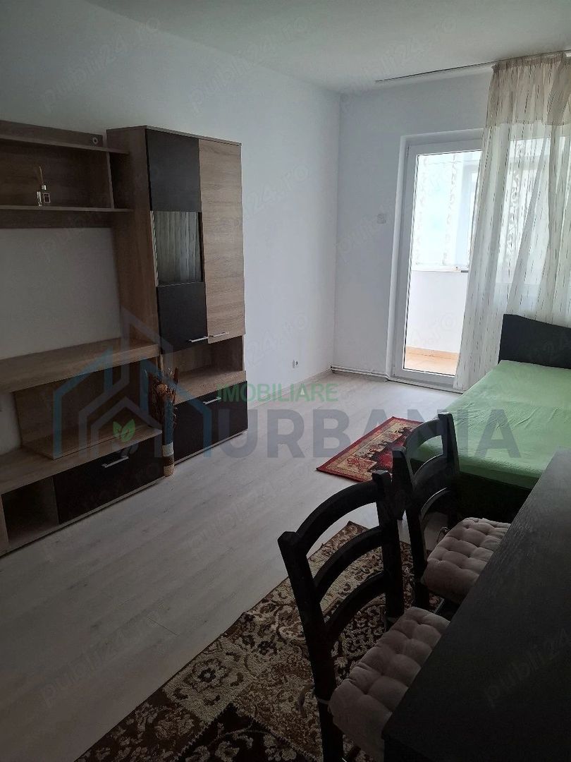 Apartament 2 camere decomandat, renovat, utilat, Alexandru cel Bun - Poză 4