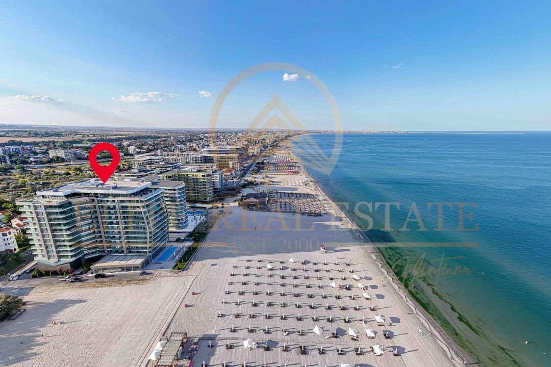 Mamaia - Complex Opera - Apartament cu 2 camere cu vedere la mare - Poză 3