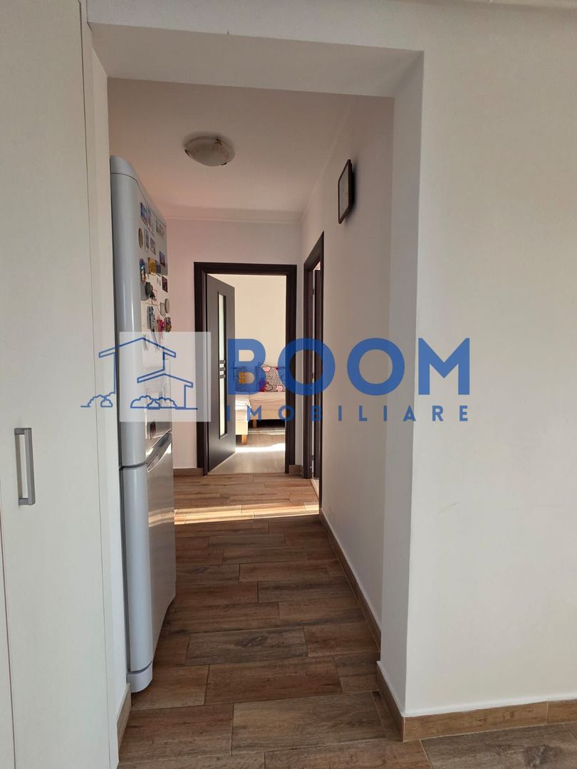 Apartament 3 camere Hermes | Centrala proprie | Complet renovat - Poză 13