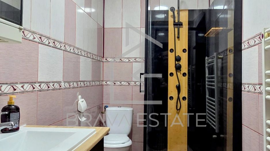 Apartament de închiriat, 40 mp, 2 camere, zona Eroilor, Floresti - Poză 7