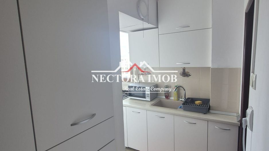 NECTORA IMOB-Apartament 2 camere, 58 mp, Blvd. Dacia, Etaj 10, Utilat - Poză 3