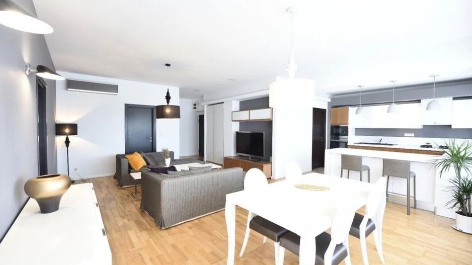 Închiriere Apartament 2 Camere, 97 mp | Vedere către Pădurea Băneasa - Poză 2