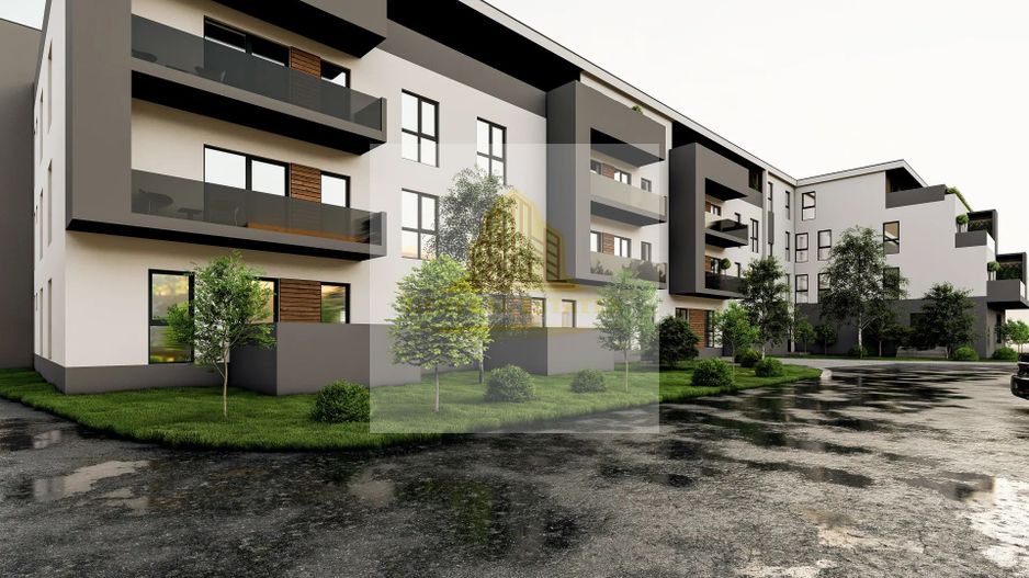 Apartament 3 camere, 76 mp utili + balcon, orientare Nord-Est - Poză 10