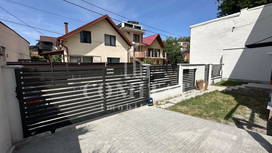 Spațiu de birouri | 115 mp | Zona Sălii Polivalente | Plopilor - Poză 18