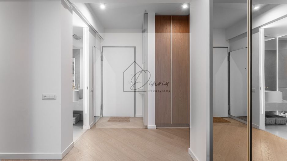 DOUBLE STUDIO CORTINA NORTH I LUX I DIRECT OWNER I Parking space I B2B - Poză 15