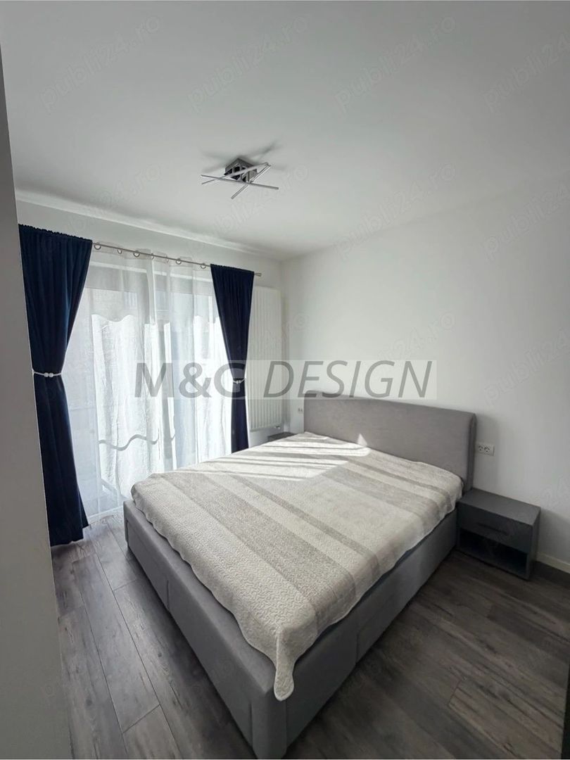Apartament 2 camere Giroc cu gradina - Poză 4