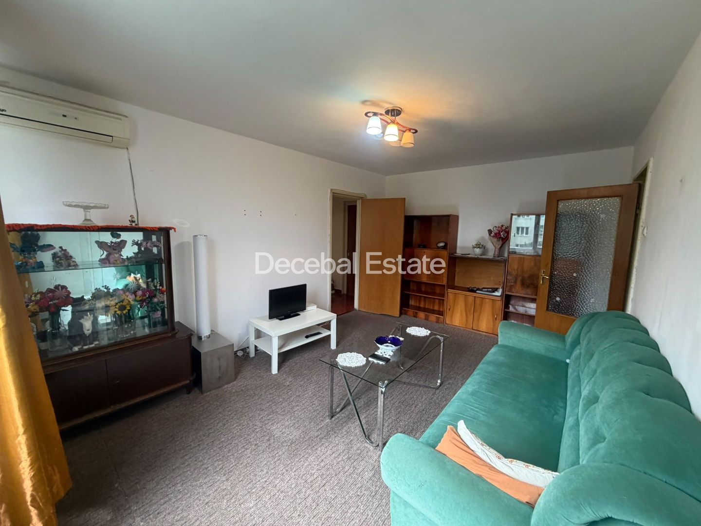 Apartament 3 camere, 67 mp - 3 minute de Metrou 1 Decembrie 1918 - Poză 1