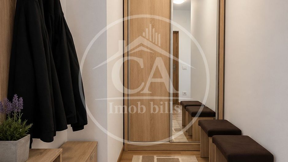 Apartament de închiriat cu 2 camere în zona Ioșia, Oradea - Poză 6