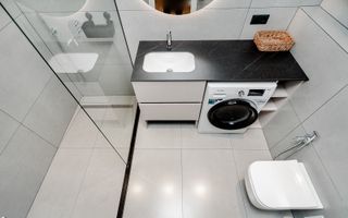 Spre Chirie apartament cu 1 camere. Centru - Poză 9