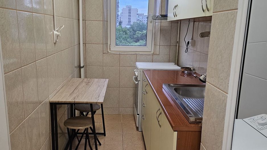 2 camere cu vedere spre parc | Lujerului - Cetatuia | Ideal pentru investitie - Poză 5