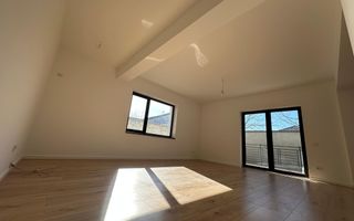 Casa moderna cu mansarda |de inchiriat | Voluntari - Poză 35