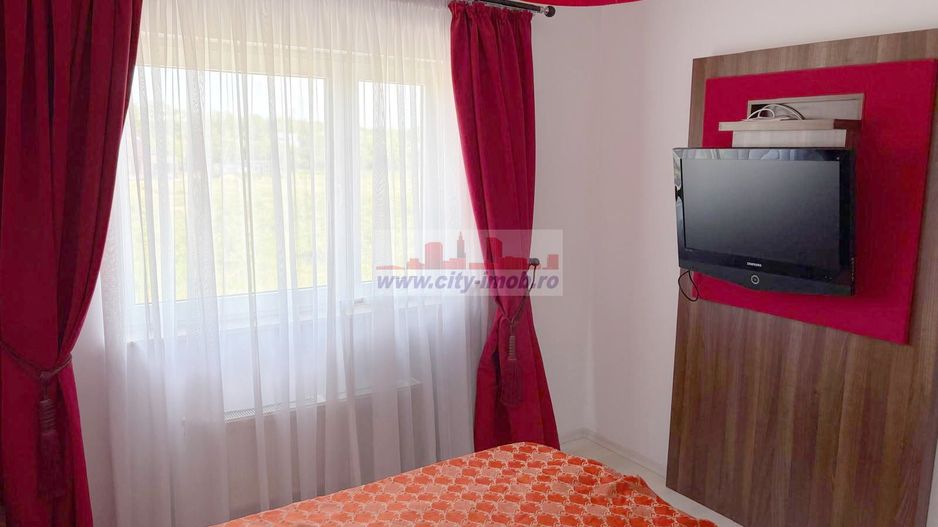 Inchiriere apartament 2 camere Baneasa Complex Rezidential - Poză 9