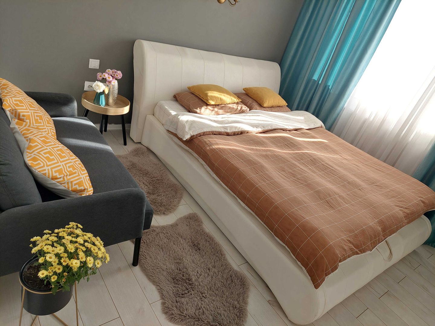 Apartament 2 Camere Decomandat Primii Chiriasi Renovat Loc Parcare - Poză 4