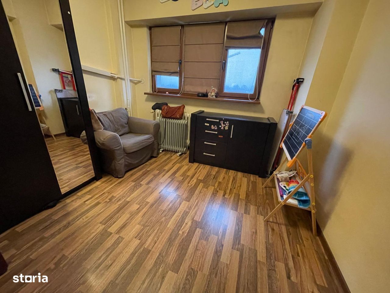 Inchiriere ap. 3 cam Parcurile Carol & Tineretului - Poză 8