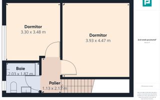 Apartament 3 camere Dumbrăvița - Poză 12