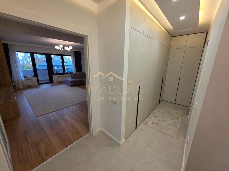 Apartament complet renovat – parcare subterana si boxa - Poză 13