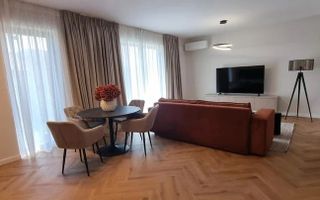 AP. 3 CAMERE BANEASA, PRIMA INCHIRIERE, PARCARE, INCALZIRE PARDOSEALA - Poză 3