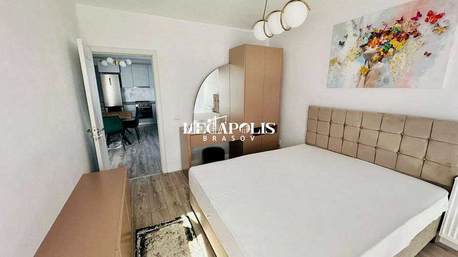 Triplex 3 camere | PET FRIENDLY | Complex Rezidențial nou și modern - Poză 6