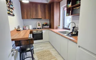 Duplex cochet în Popești-Leordeni, complet mobilat și utilat - Poză 13