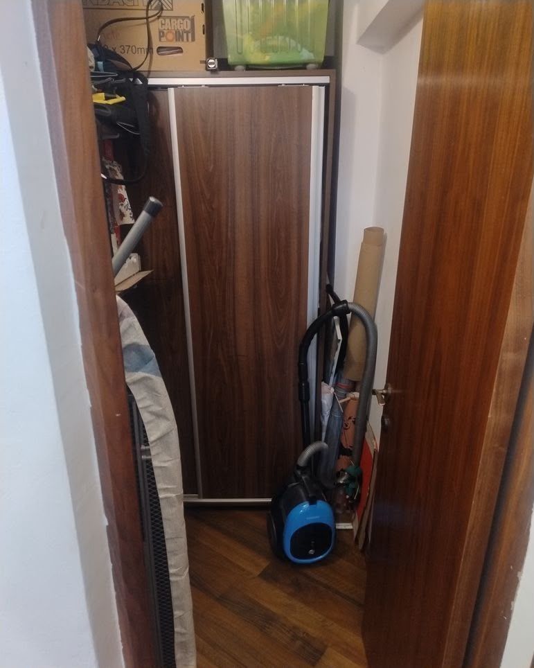 3 CAMERE  | ET. P\4 | 78.76MP | CENTRALA PROPRIE | DRUMUL SARII -13 SEPTEMBRIE - Poză 7