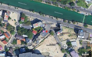 Teren Intravilan *211mp*  P+14 // Grozavesti - Poză 1