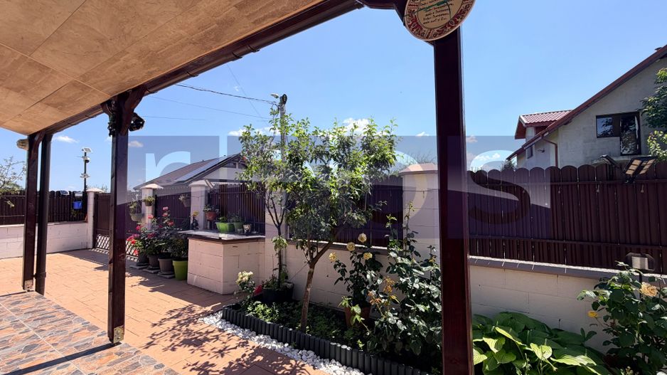 VANZARE VILA 4 CAMERE | 3 DORMITOARE | BUFTEA | - Poză 4