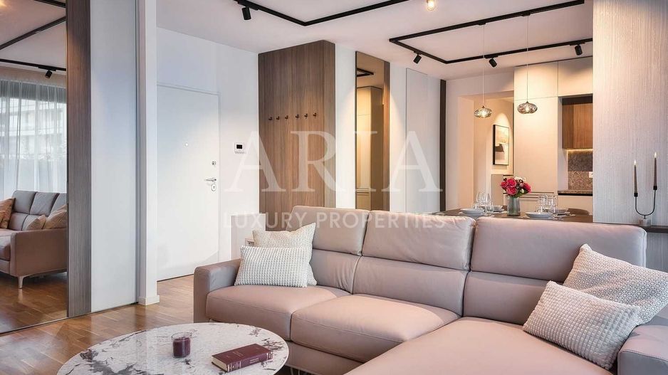 3 camere si curte Lux | The Ivy I Baneasa | parcare - Poză 3