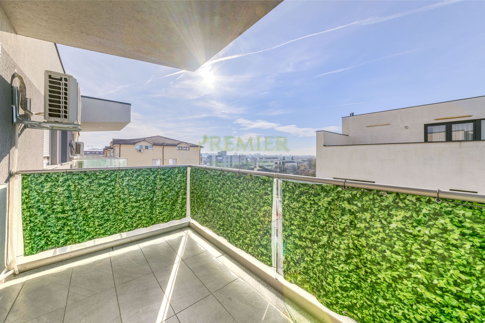 Penthouse cu terasă panoramică de 53 mp, garaj subteran – Sector 1,  an 2020 - Poză 25