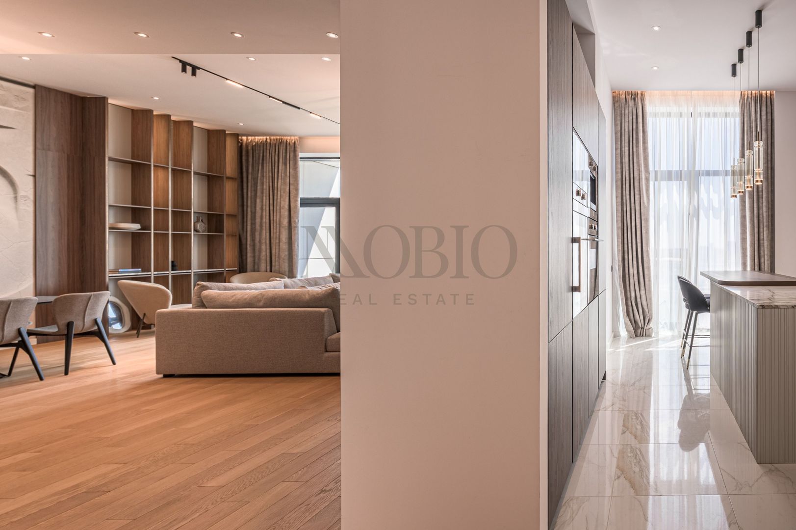 Penthouse 4 Camere | One Herastrau Towers - Poză 7