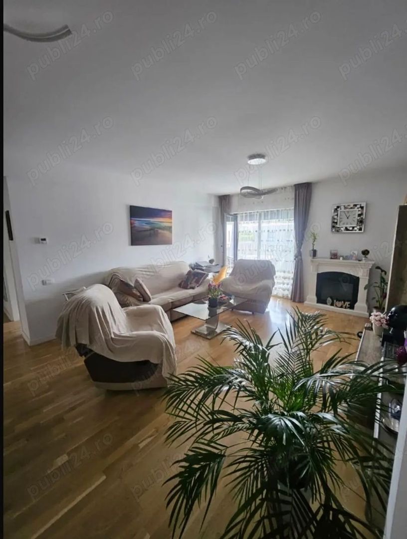 Apartament 3 camere Arcadia Domenii, 87 mp,  vedere superbă. - Poză 1