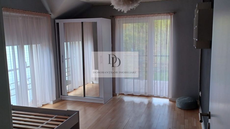 Duplex 4 camere | Curte cu Piscină | Garaj | Grigorescu - Uliului - Poză 9