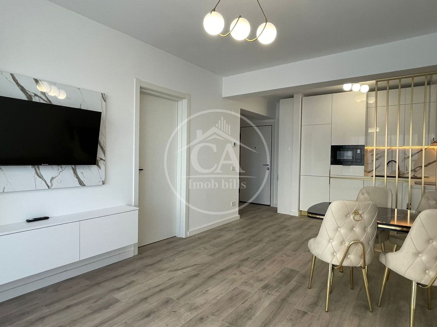 Apartament cu 2 camere de inchiriat in Prima Arena, Oradea - Poză 1