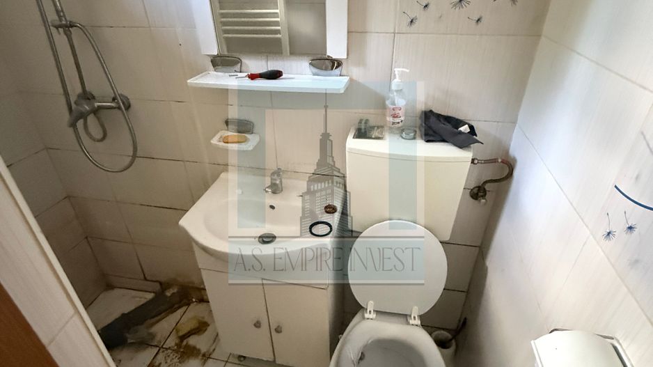 Garsonieră 36 mp - zona Carpaților /Colonia Metrom - Poză 7