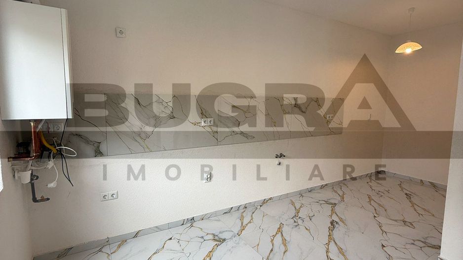 Duplex, 115 mp, 200 mp gradina, 4 parcari, zona BT Arena - Poză 2