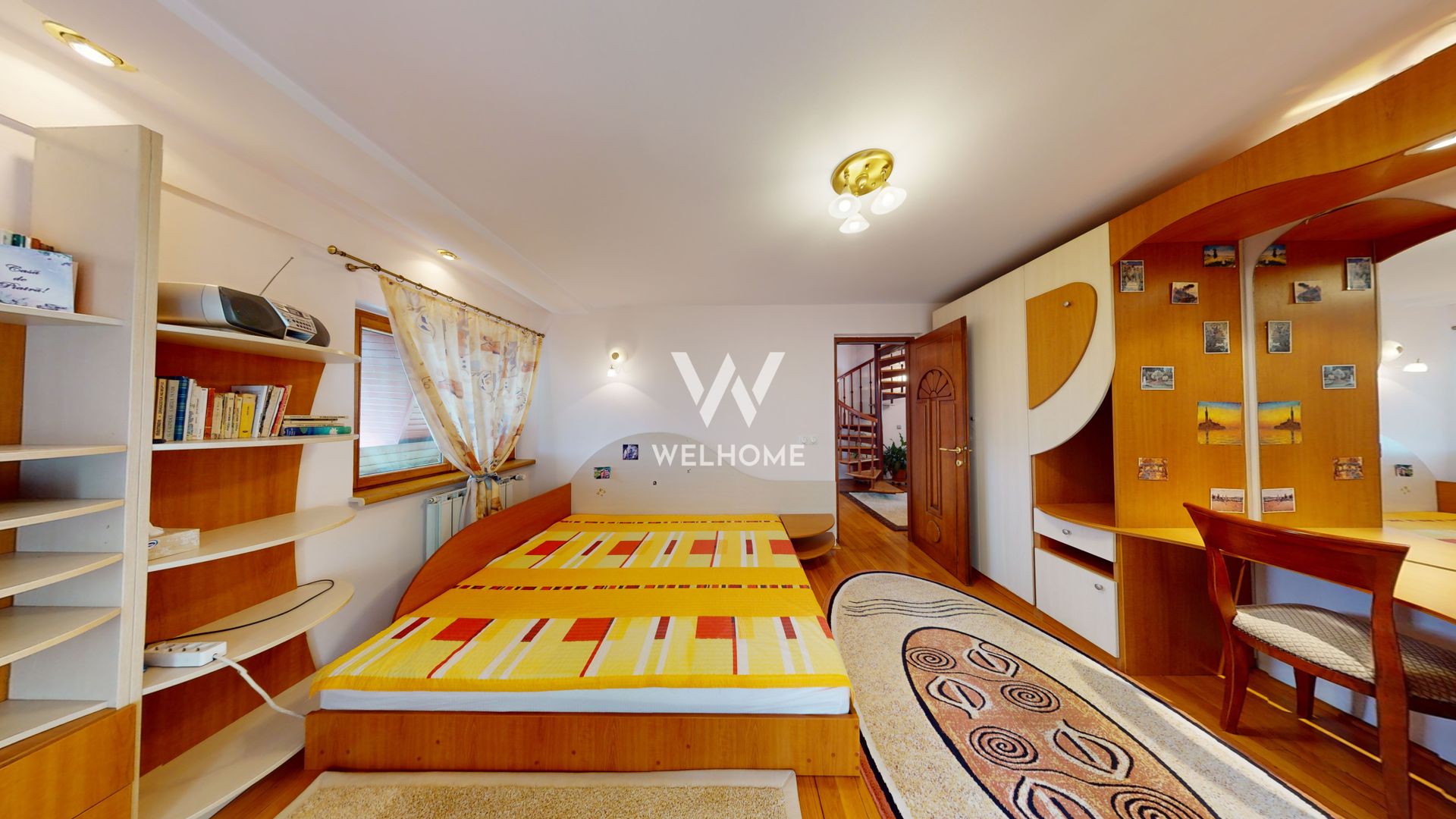 Casa individuala - 7 camere, 278 mp utili - Strand - Poză 28