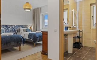 Apartament 3 camere cu vedere la lac - Poză 14