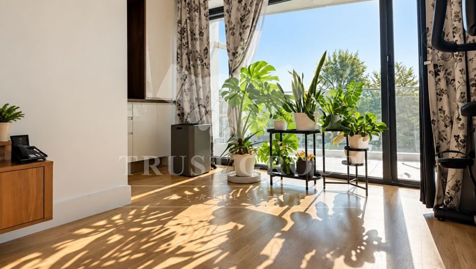 Apartament 3 camere Parcul Circului - Imobil 2020 - Poză 3