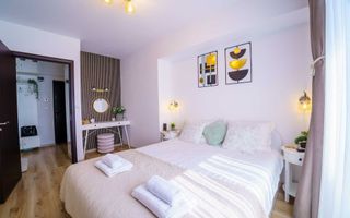 Apartament Premium 2 Camere, Minerva Tower, Iasi - 650 Euro, Mobilat si Utilat - Poză 4