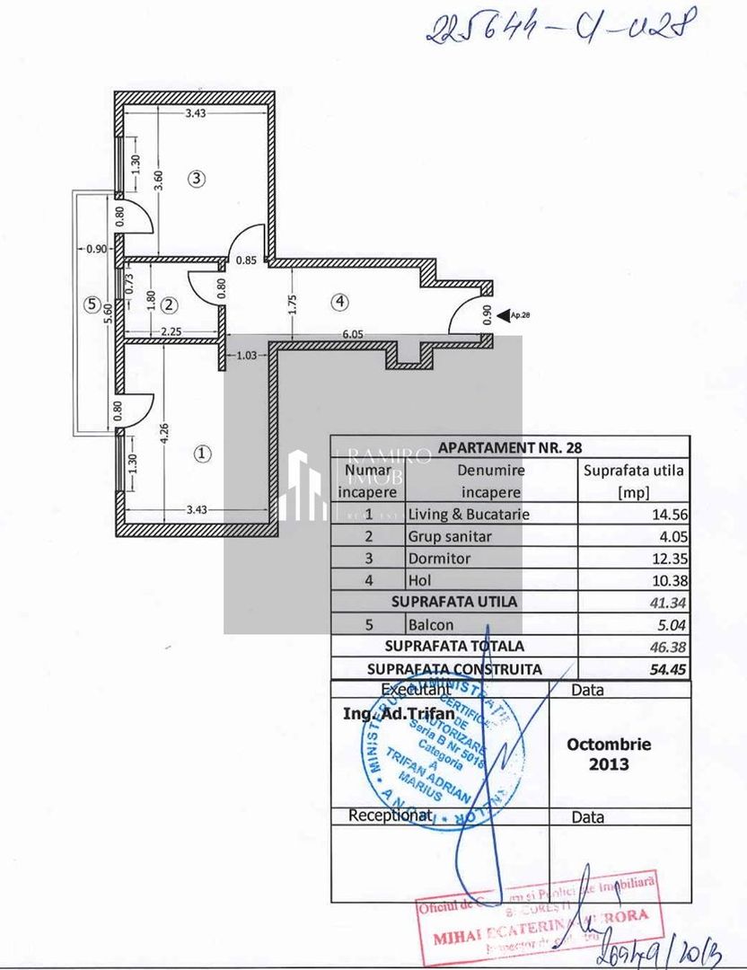 Apartament 2 camere ,Rahova ,Complexul Confort Urban - Poză 15