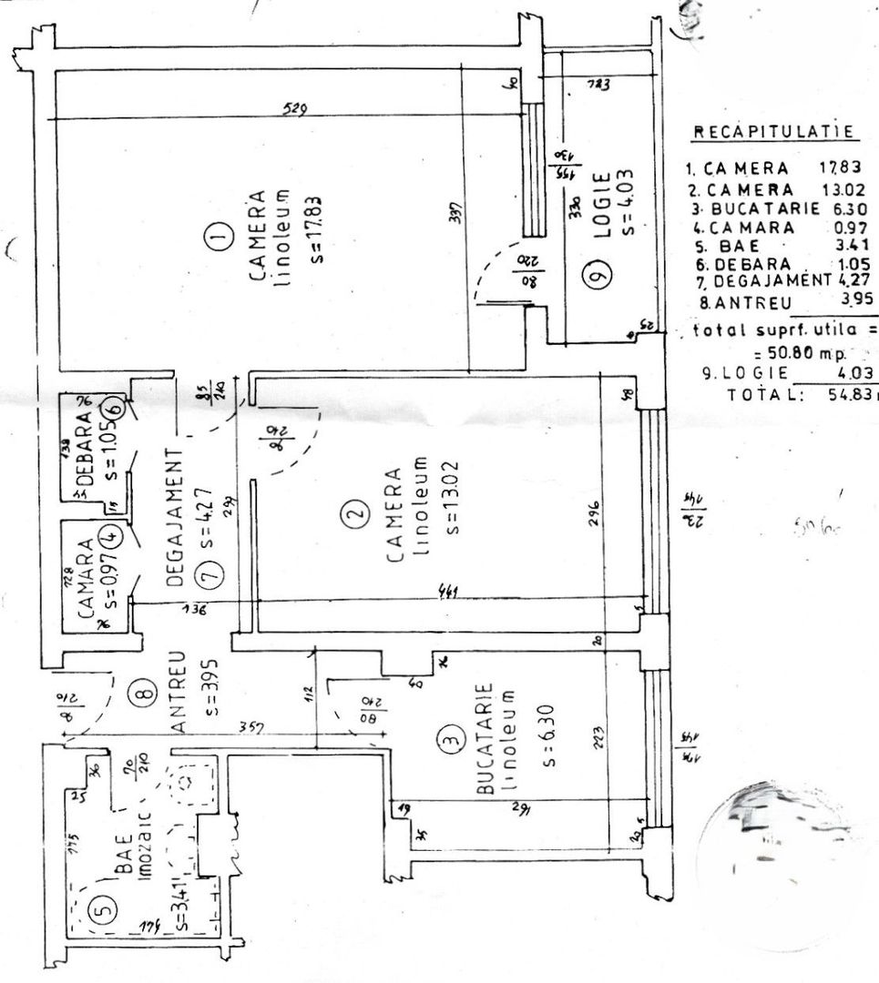 Vanzare Apartament 2 Camere Mihai Bravu - Baba Novac, Bloc Reabilitat - Poză 3