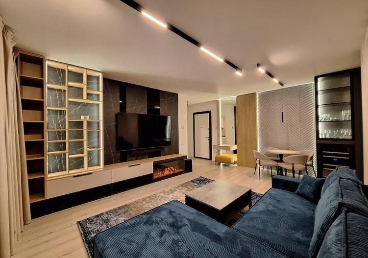 Gran Via Lake View | Apartament 3 camere - Poză 1